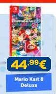 Deluxe - Mario Kart 8