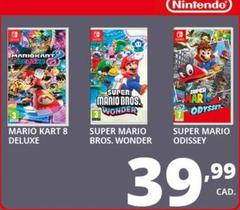 Nintendo - Super Mario Bros. Wonder