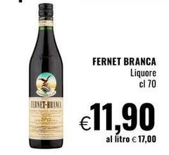 Branca - Liquore