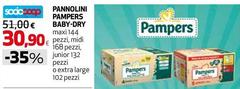 Pampers - Pannolini Baby Dry