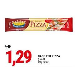 Linea - Base Per Pizza