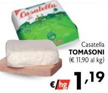 Tomasoni - Casatella 