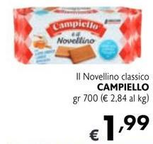 Campiello - Il Novellino Classico