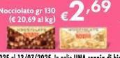 Novi - Nocciolato