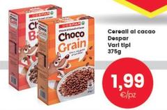 Despar - Cereali Al Cacao