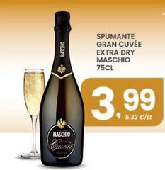 Maschio - Spumante Gran Cuvée Extra Dry