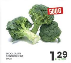 Broccoletti Confezione Da