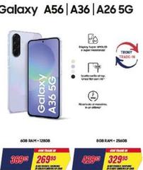 Galaxy A56