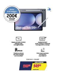 Lampo - Galaxy Tab S10+