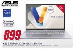 Asus - Vivobook X1605va-mb1677w