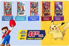 Pokémon - Super Mario Odyssey
