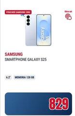 Samsung - Smartphone Galaxy S25