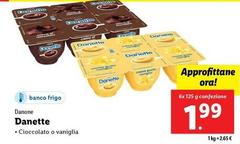 Danone - Danette