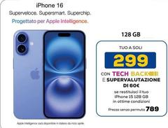 Apple - Iphone 16