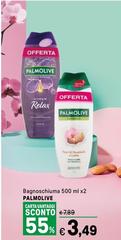 Palmolive - Bagnoschiuma