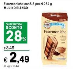 Mulino Bianco - Fisarmoniche
