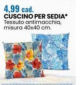 Vicino A Te - Cuscino Per Sedia