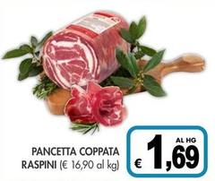 Raspini - Pancetta Coppata