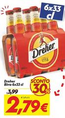Dreher - Birra