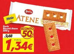 Doria - Biscotti Atene