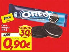 Oreo -  Vaniglia
