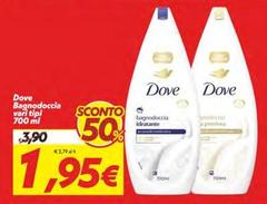 Dove - Bagnodoccia