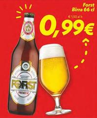 Forst - Birra