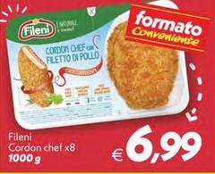 Fileni - Cordon Chef