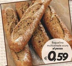 Baguelino Multicereale Scuro 