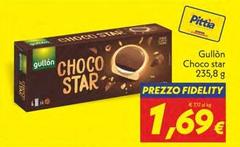 Gullon - Choco Star
