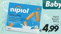 Nipiol - Biscotti