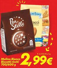 Mulino Bianco - Biscotti Ricchi