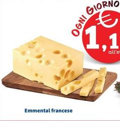 Emmental Francese
