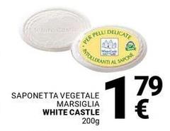 White - Saponetta Vegetale Marsiglia