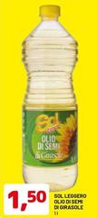 Semi - Olio Di  Di Girasole