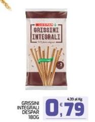 Despar - Grissini Integrali