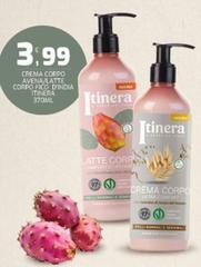 Crema Corpo Avena/ Latte Corpo Fico D'Induia