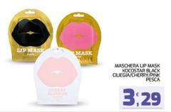 Kocostar - Maschera Lip Mask