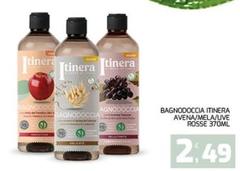 Bagnodoccia Avena/Mel A/Live