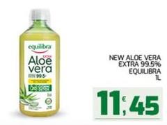 Equilibra - New Aloe Vera Extra 99.5%