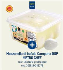 Metro chef - Mozzarella Di Bufala Campana DOP