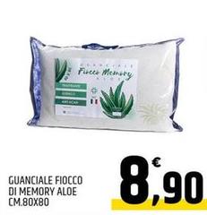 Fiocco - Guanciale  Di Memory Aloe