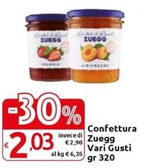 Zuegg - Confettura