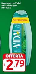 Vidal - Bagnodoccia