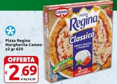 Cameo - Pizza Regina Margherita