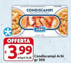 Arbi - Condiscampi