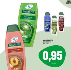 Palmolive - Shampoo