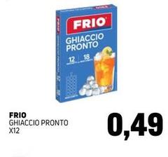 Frio - Ghiaccio Pronto