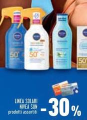 Nivea - Linea Solari Sun