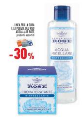 Acqua Alle Rose - Linea Per La Cura Del Viso